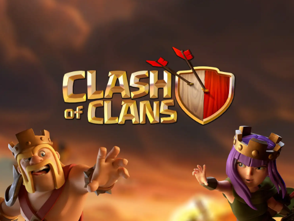 LEAD YOUR CLAN TO VICTORY!